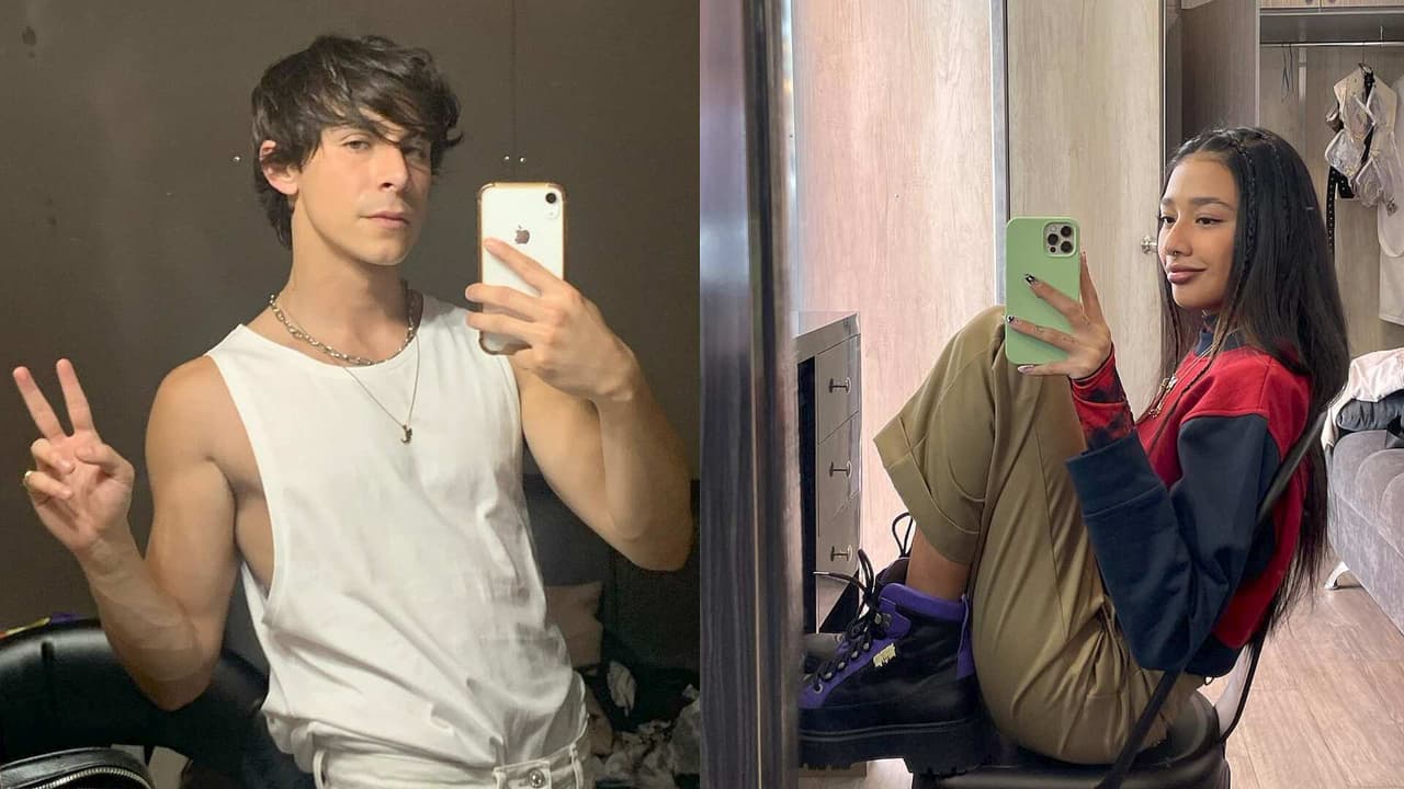 Sebastián y Andi de ‘Rebelde’ perrean juntos hasta el suelo