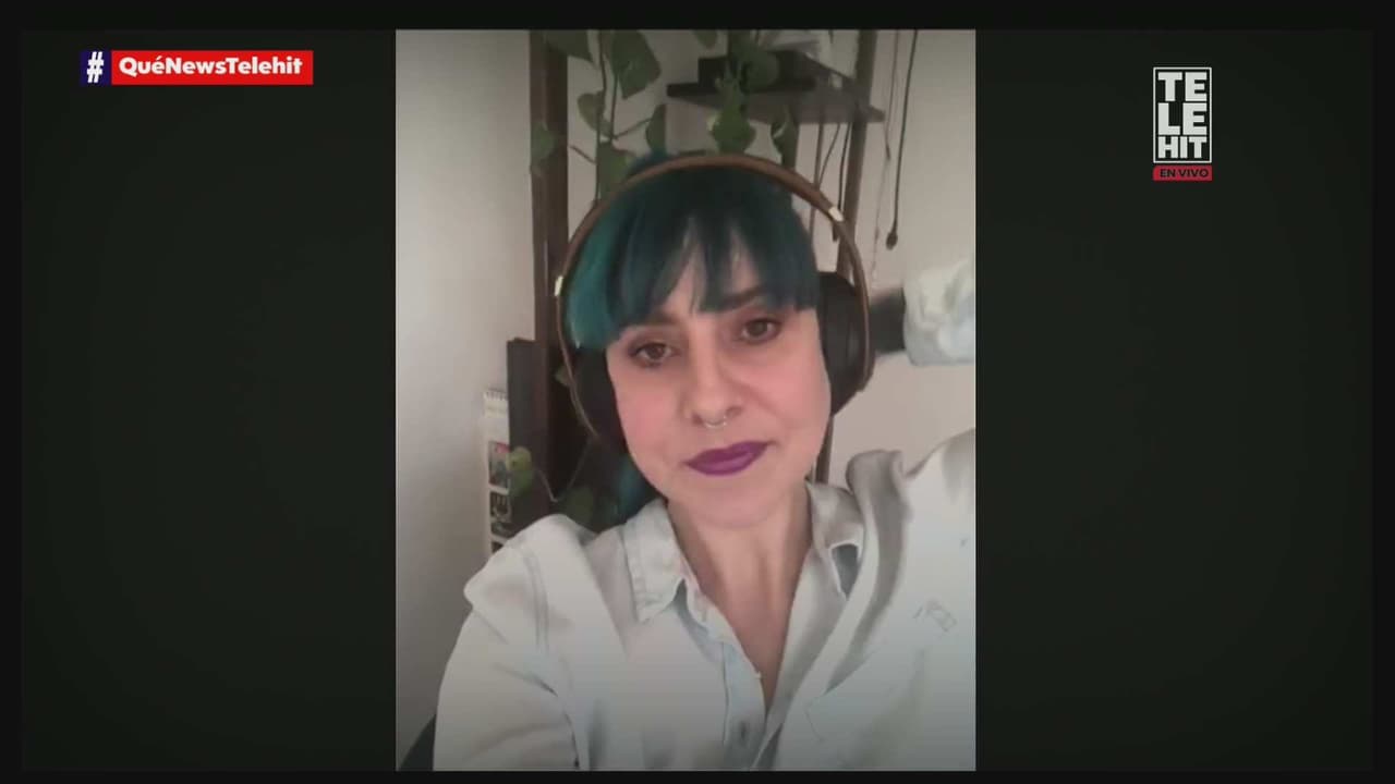 ‘María Daniela y su sonido lasser’ habla sobre su tema ‘Hechicera’