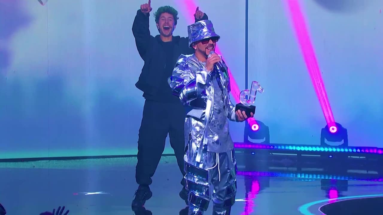 Telehit transmitió junto a TikTok Latinoamérica los TikTok Awards México 2024