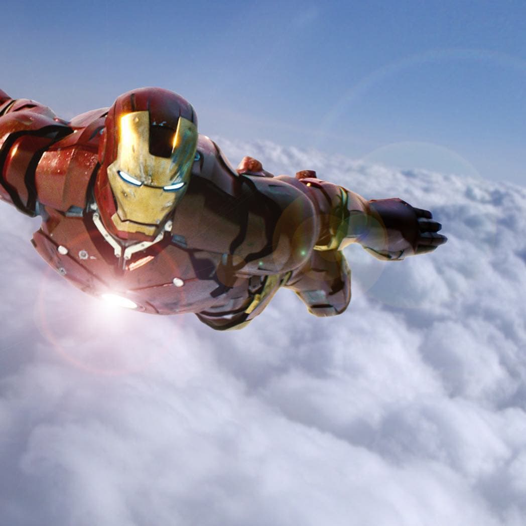 Iron Man