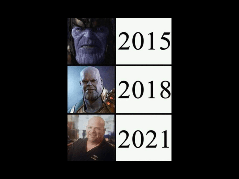 A pesar de los esfuerzo de Los Vengadores, parece ser que Thanos regresará con algunos cambios.