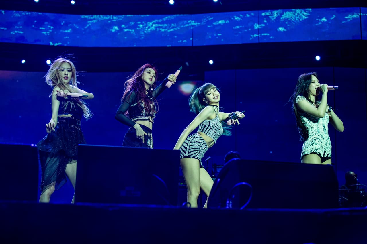 BLACKPINK se convirtió en el grupo de K-Pop con más seguidores en la historia, alcanzó la cifra de 27 millones de suscriptores en YouTube.