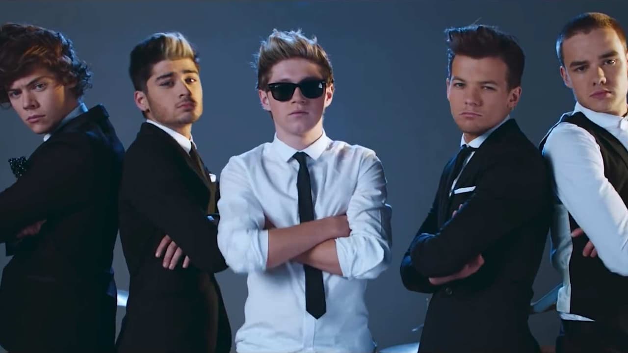 One Direction – Kiss You