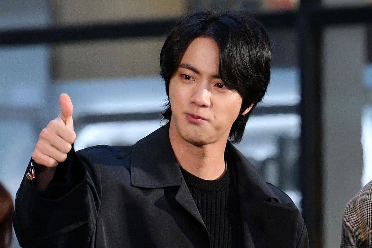 Jin de BTS