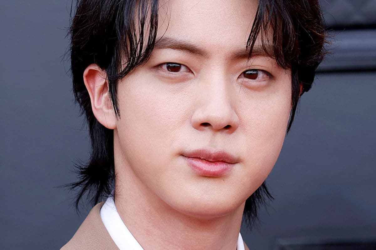 Jin de BTS