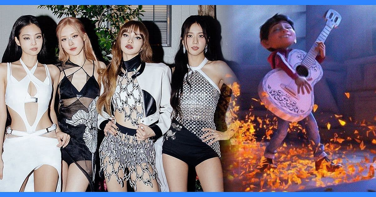¡BLACKPINK sorprende a seguidores mexicanos al cantar “Recuérdame” de Coco!