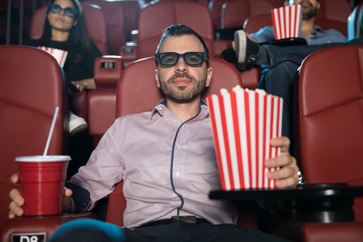 Los cines reabrirán a partir del 12 de agosto en CDMX; conoce las nuevas reglas