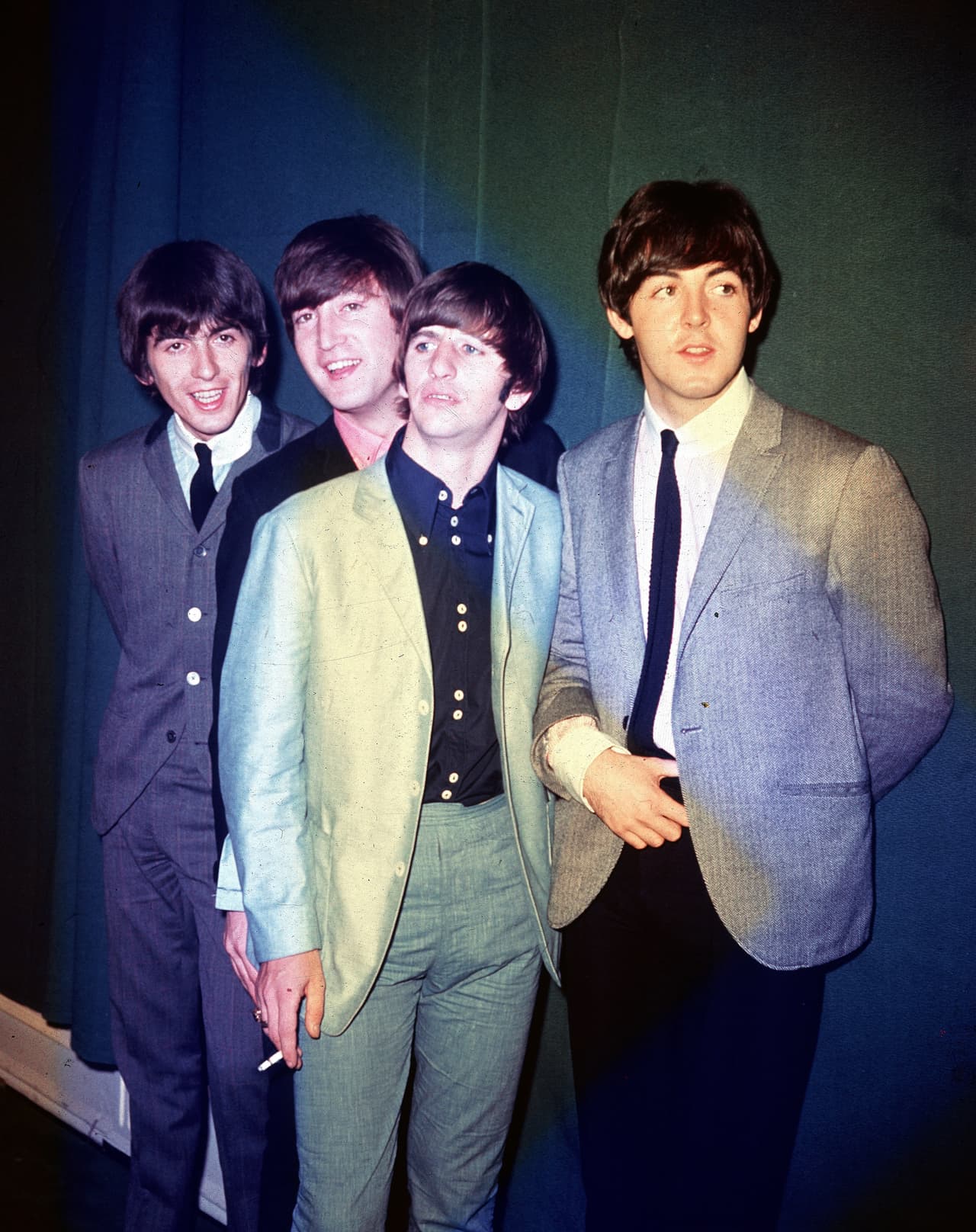 The Beatles en 1964