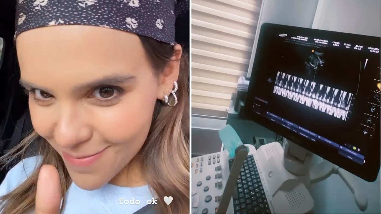 Yuya enternece al compartir ‘un pedacito’ del corazón de su bebé; sus latidos