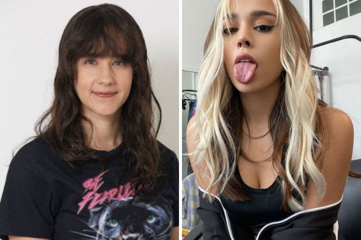 Ximena Sariñana y Danna Paola