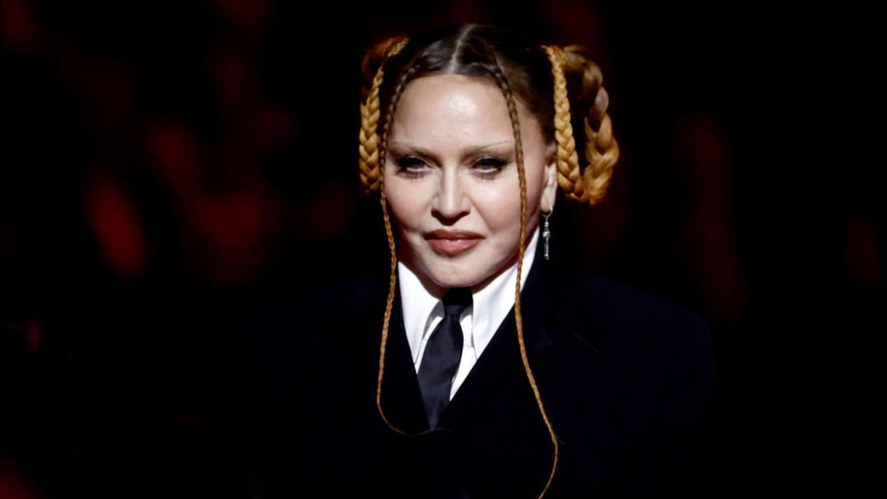 Madonna utilizó prendas y accesorios de Frida Kahlo en su visita a México