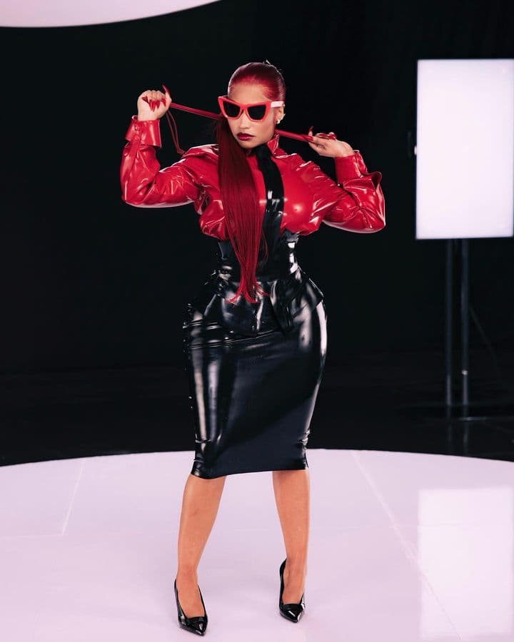 Nicki Minaj fue víctima de una broma de mal gusto