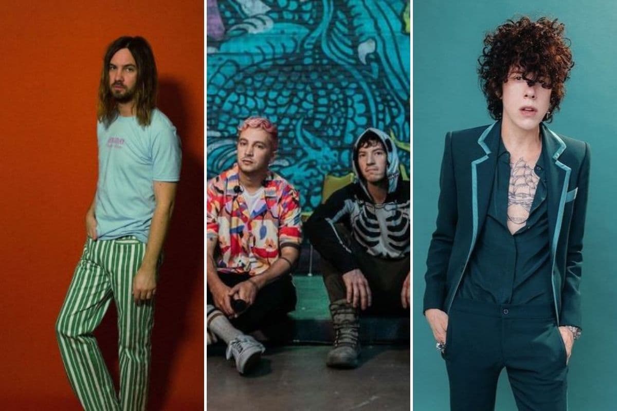 Tame Impala, Twenty One Pilots, LP y más en el cartel del Corona Capital 2021