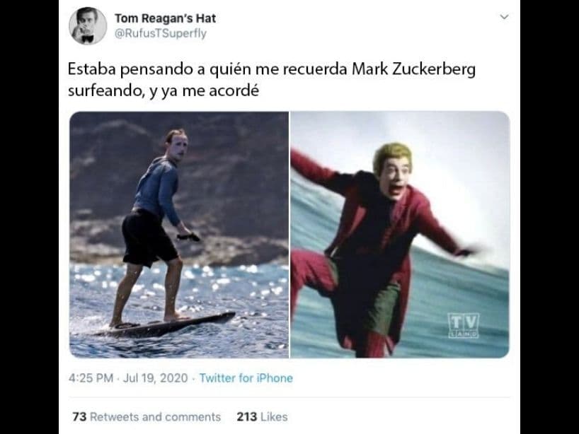 También con el villano de “Batman”, el “Joker”, quien posee un rostro totalmente blanco debido al maquillaje que usa como payaso o al accidente en un tanque de ácido que sufrió (todo depende de que historia hayas visto).
<br>