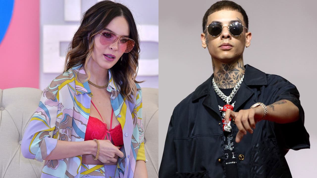 ¿Belinda estrena romance con Natanael Cano?