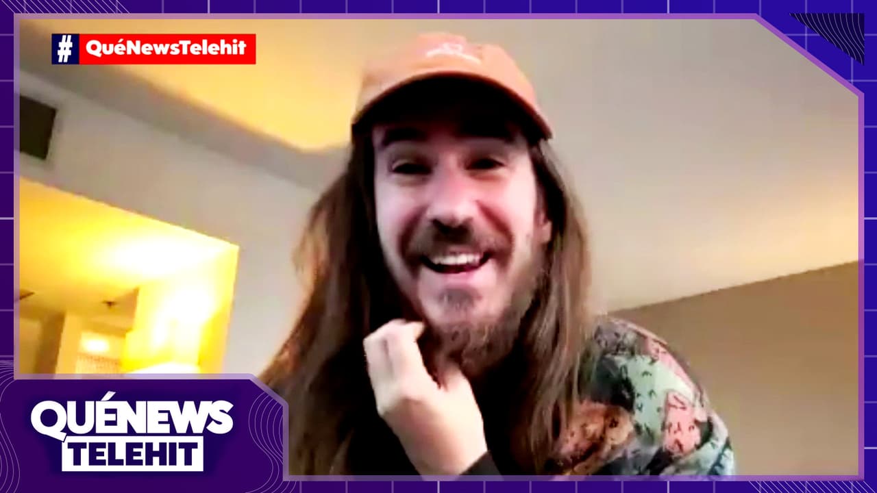 Calos presentará en vivo "Realismo Mágico", su nuevo álbum | Qué News Telehit