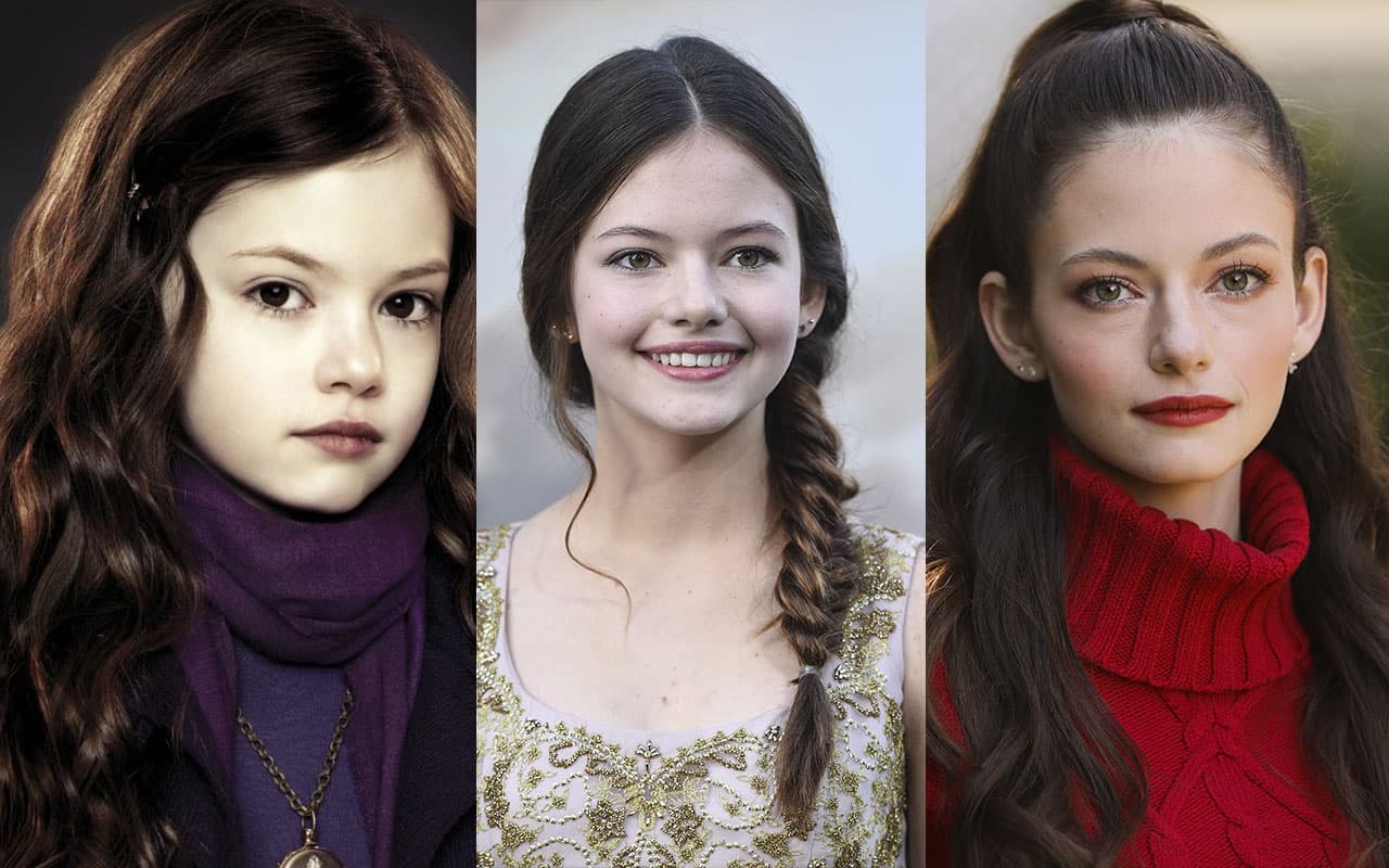 Mackenzie Foy saltó a la fama cuando consiguió el papel de la pequeña hija de Bella y Edward en la saga de 'Crepúsculo' en 2012. A ocho años desde que 'Amanecer: Parte 2' se estrenó, en esta galería te mostramos lo mucho que ha cambiado quien le diera vida a Renesmee.