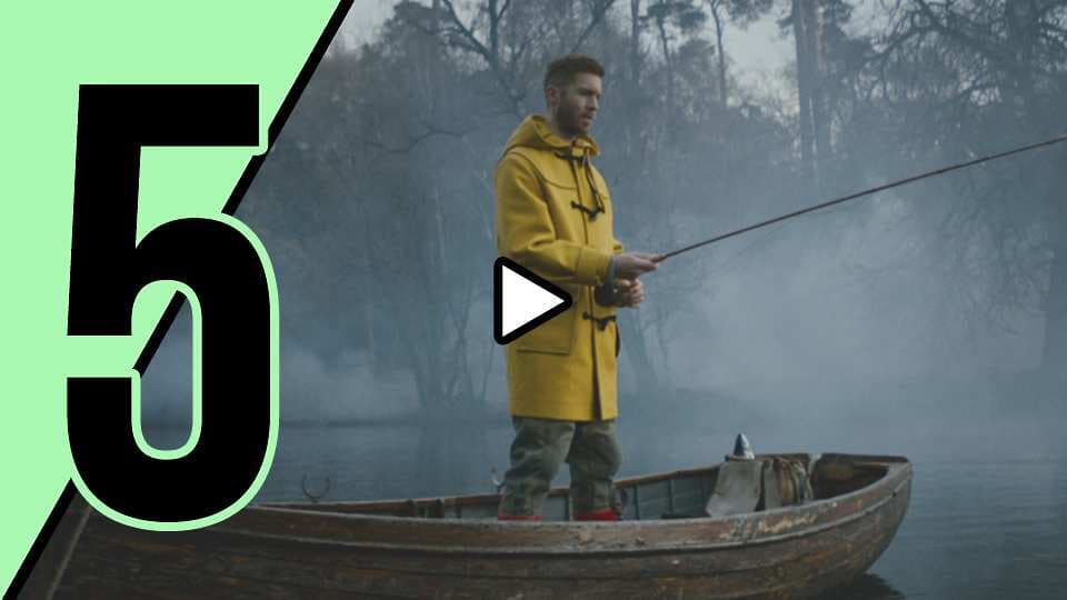 Calvin Harris y Rag n Bone Man – ‘Giant’