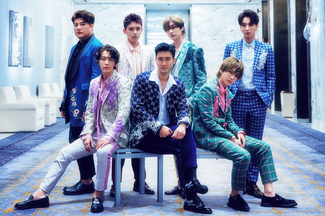 Super Junior espera conocer a 20 afortunadas ELF