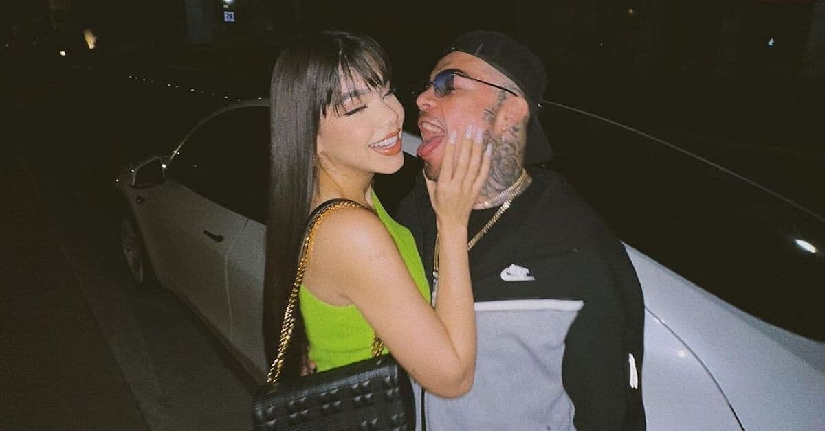 Kenia OS y Gera MX comparten su amor en Instagram: ¡hasta posaron en bata!