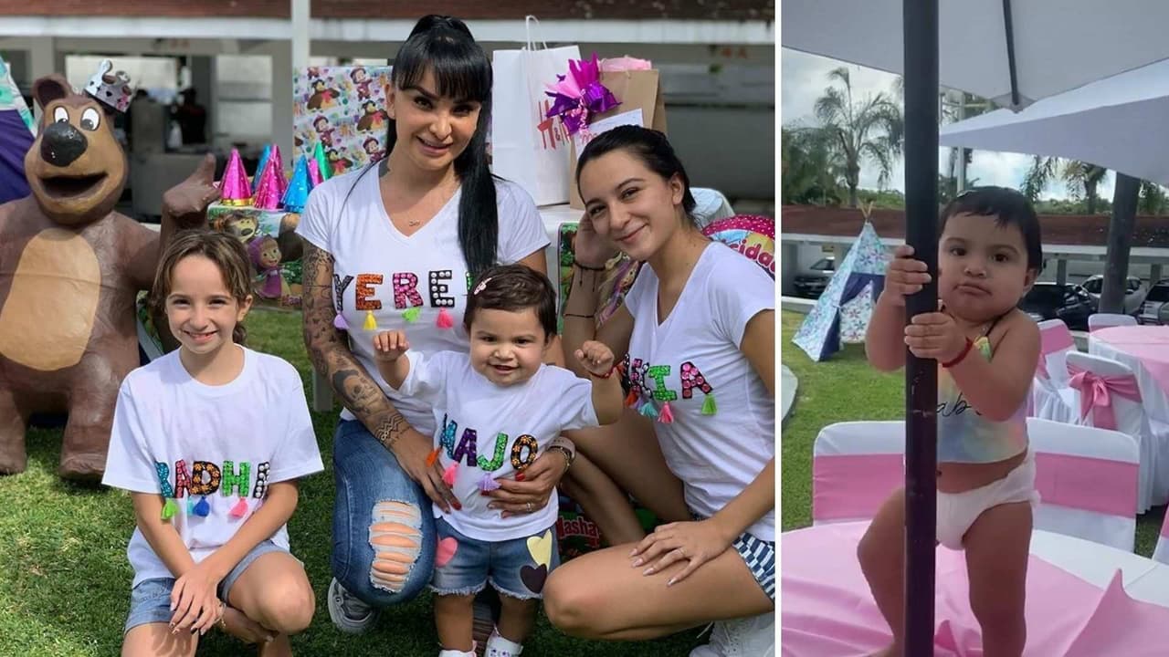 Ver a la bebé de La Wanders bailar es lo que necesitas para alegrar tu día de hoy