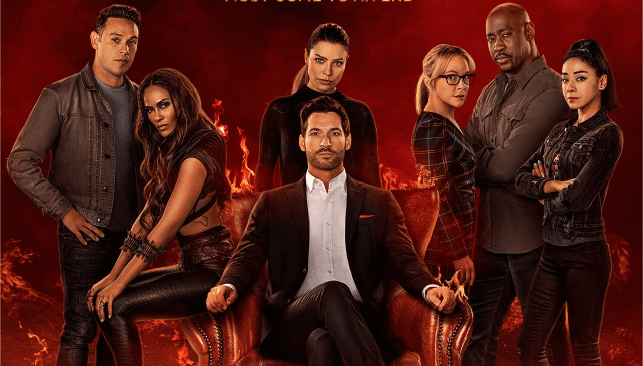Lucifer: Se estrena el tráiler de la última temporada