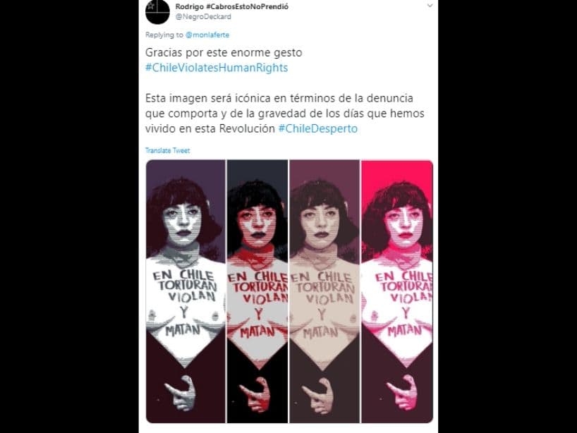 El pueblo chileno se encuentra en plena revolución que busca conseguir mejor justicia y un ambiente más sano para los ciudadanos.