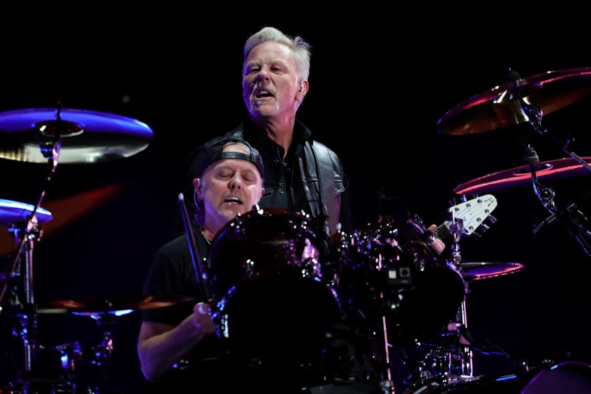 Metallica