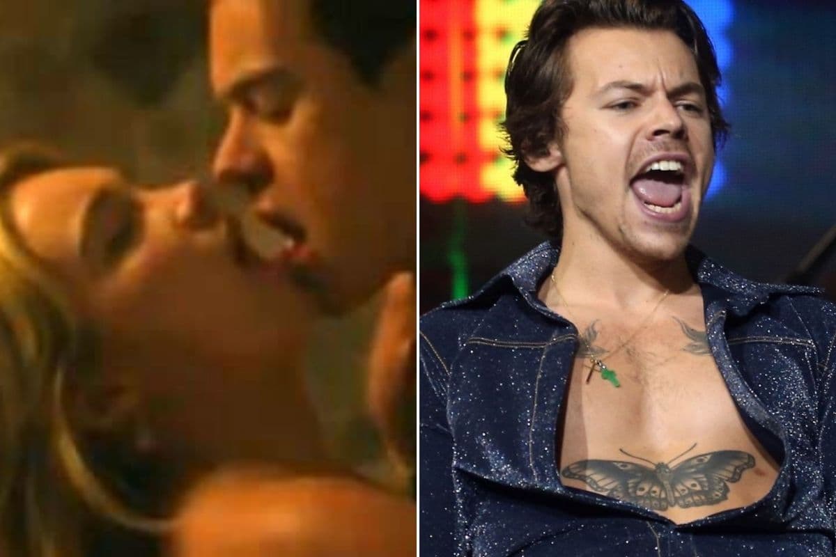 Florence Pugh y Harry Styles protagonizan Don't Worry Darling