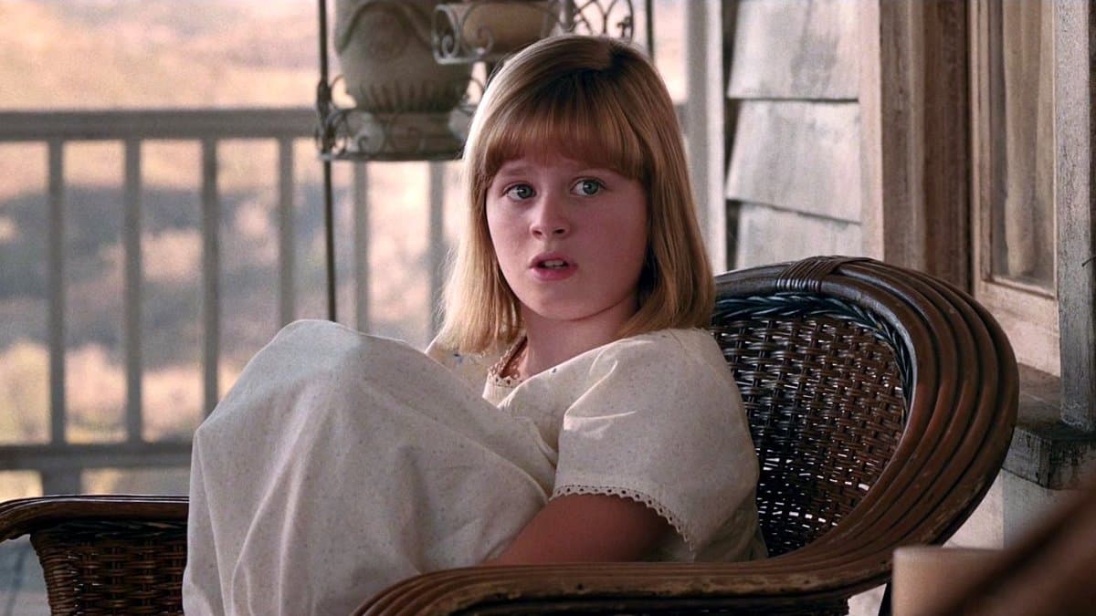 Lulu Wilson interpretó a "Linda" en el 2017. En ese entonces, tenía 12 años.