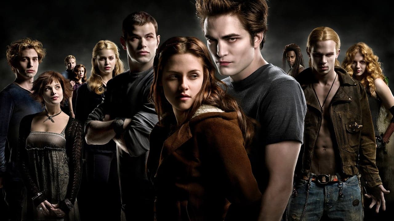Crepúsculo se estrenó en noviembre de 2008