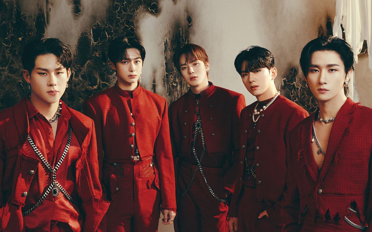 MONSTA X cautiva con su nuevo video musical “Beautiful Liar”