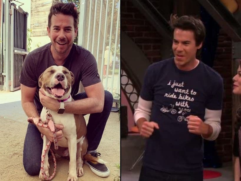 El hermano de "Carly", "Spencer Shay" fue interprtado por Jerry Taylor.Gracias al talento y carisma que demostró durante iCarly y Drake & Josh, protagonizó Wendell & Winnie, prestó su voz para la serie TUFF Puppy, participó en Still de King, Star vs. the Forces of Evil y Alex & Me.