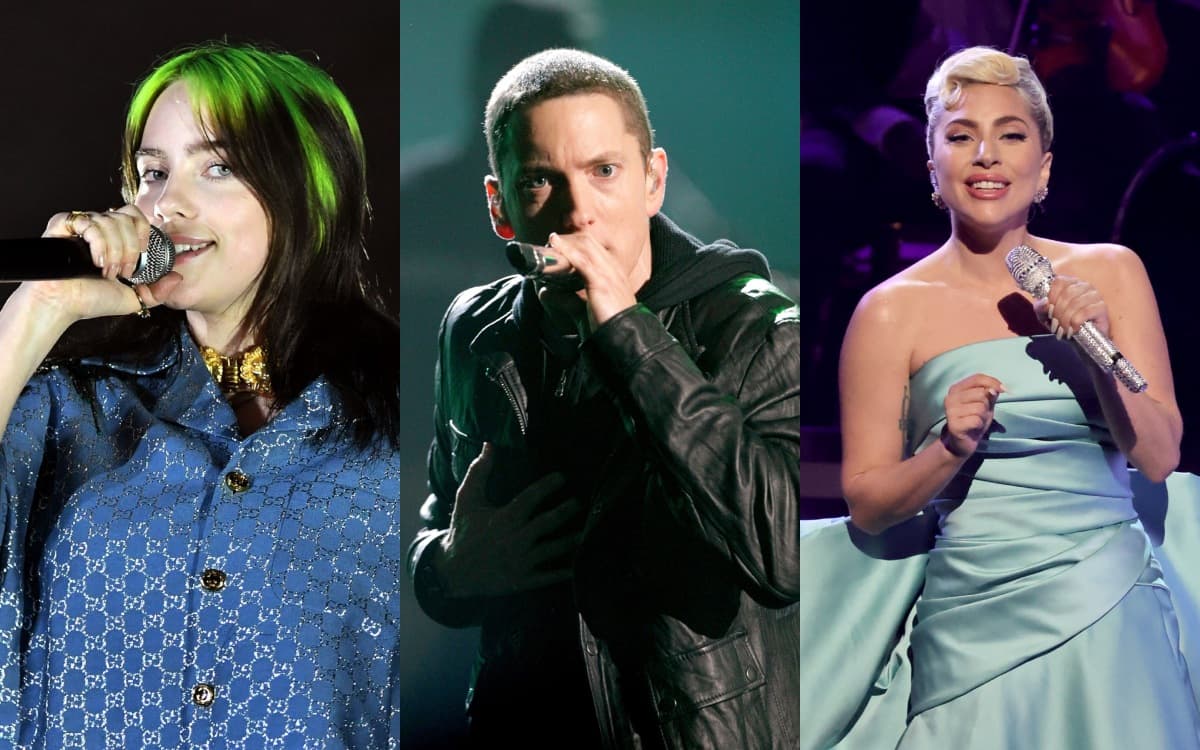 Músicos y canciones famosas que no sabías que ganaron un Oscar
