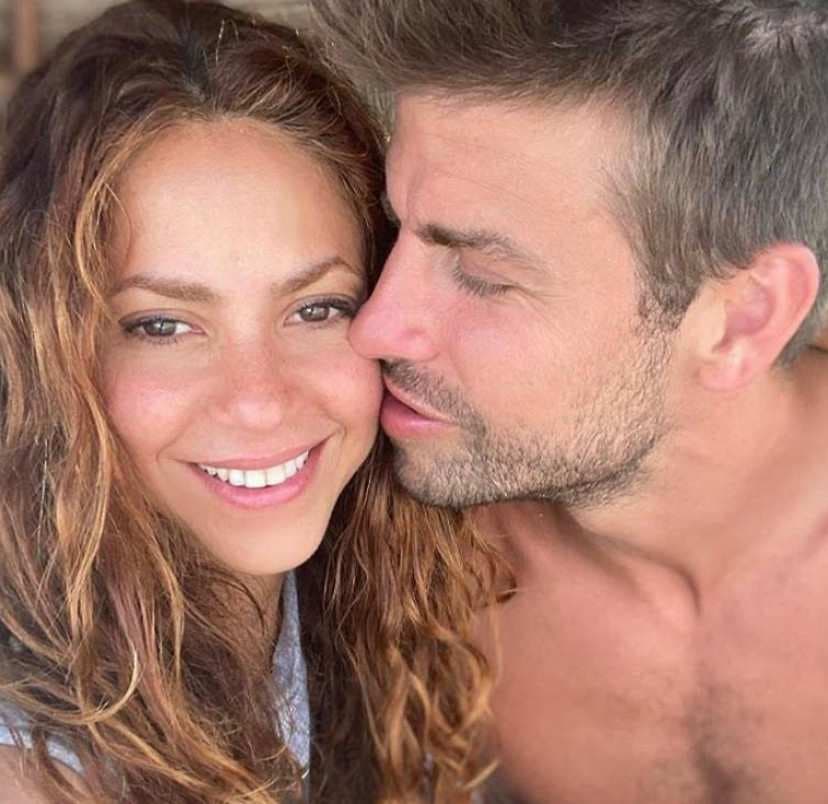 ¡Conoce al nuevo integrante de la familia de Shakira y Pique!