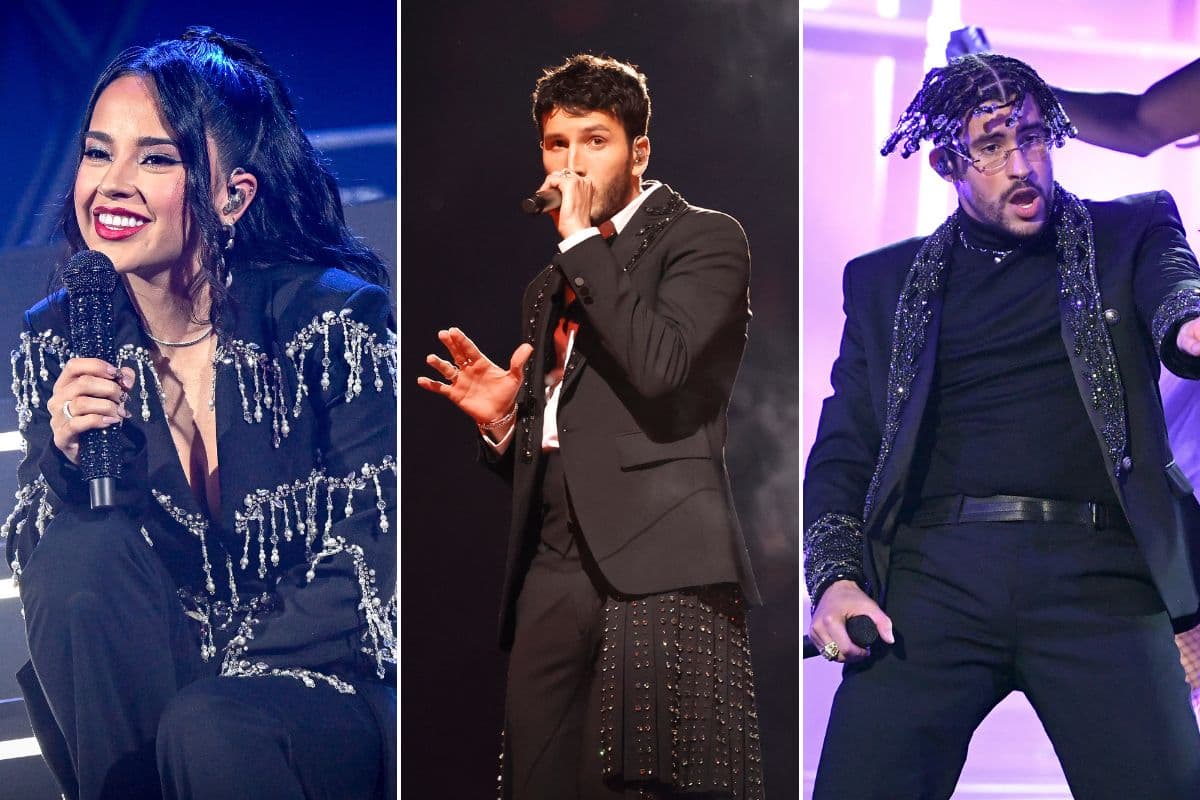 Becky G, Sebastián Yatra y más están nominados a Premio Lo Nuestro