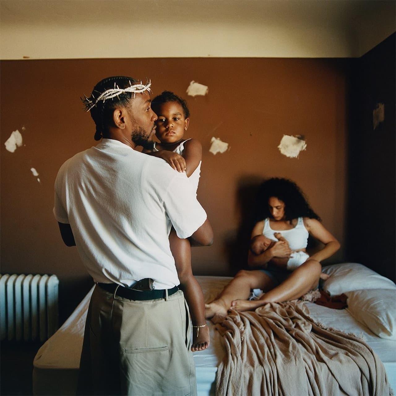 Kendrick Lamar estrenó su esparado disco: "Mr. Morale & The Big Steppers".
