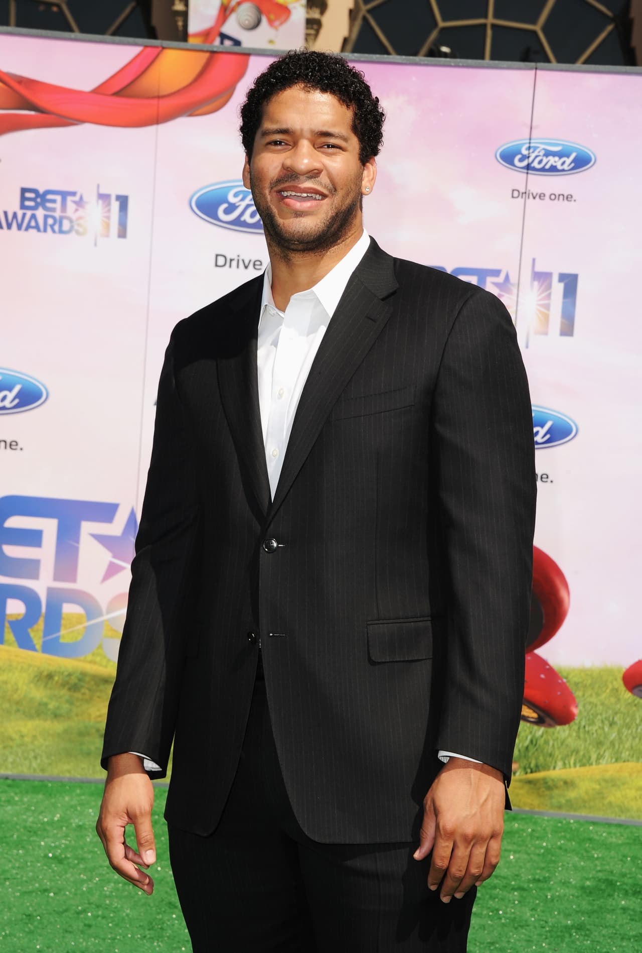 LOS ANGELES, CA - JUNE 26: Actor Bert Belasco arrives at the BET Awards '11 held at the Shrine Auditorium on June 26, 2011 in Los Angeles, California. (Photo by Jason Merritt/Getty Images)