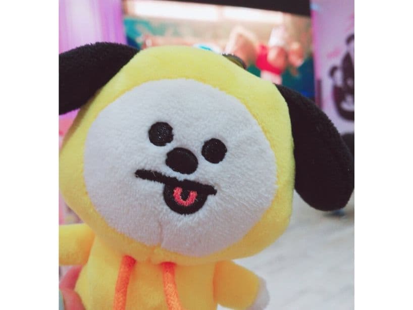 Line Friends x BTS también está disponible en la tienda mexicana, que estará abierta hasta el 26 de enero del 2020.