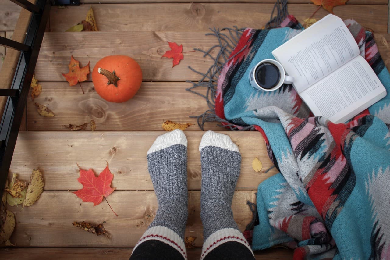 10 cosas que hacemos en otoño sin darnos cuenta