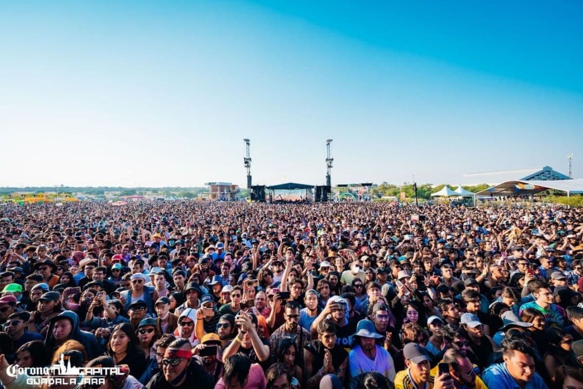 Corona Capital GDL