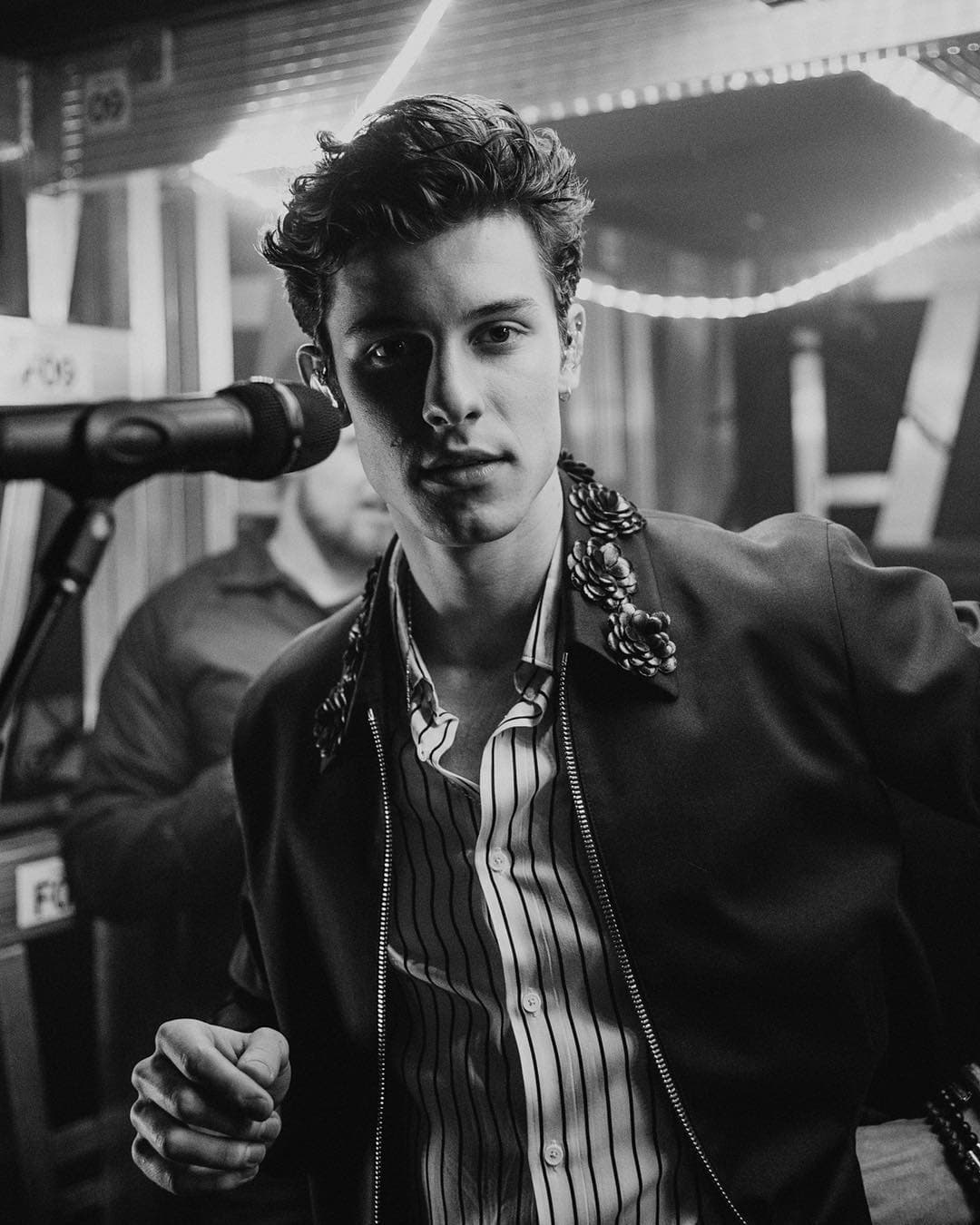 Shawn Mendes sería parte de algún proyecto cinematográfico.