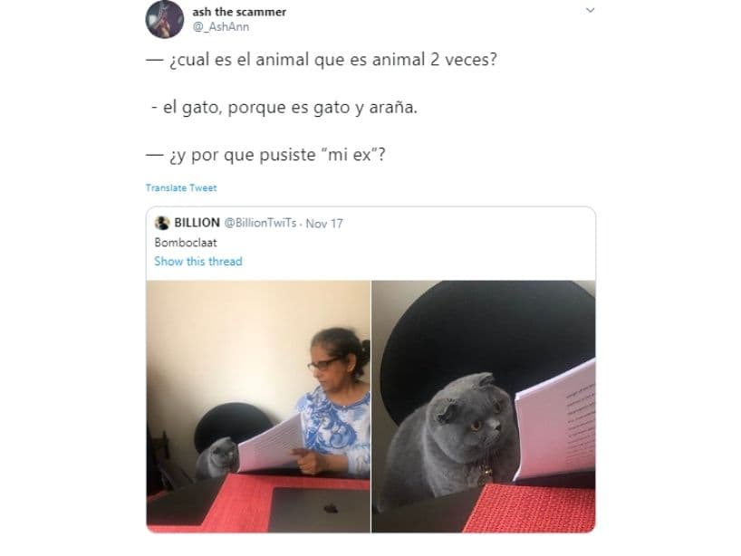 La frase “expresa asombro o enfado”.
