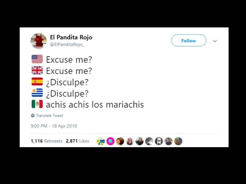 Nació como la manera ideal de expresar cómo se hacen las cosas en México.