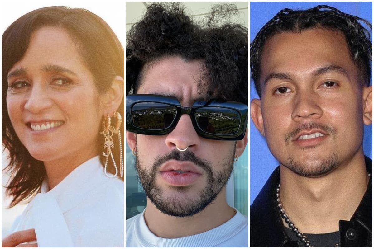 Julieta Venegas estrena 'Lo siento BB', junto a Bad Bunny y Tainy