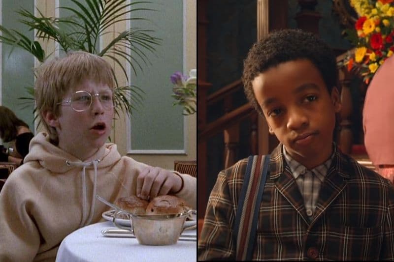 El personaje principal, Luke sobre quien gira toda la trama, fue interpretado por Jasen Fisher. Este año, el pequeño fue interpretado por Jahzir Bruno, niño actor que también interpretará a Jack en 'The Christmas Chronicles 2'.