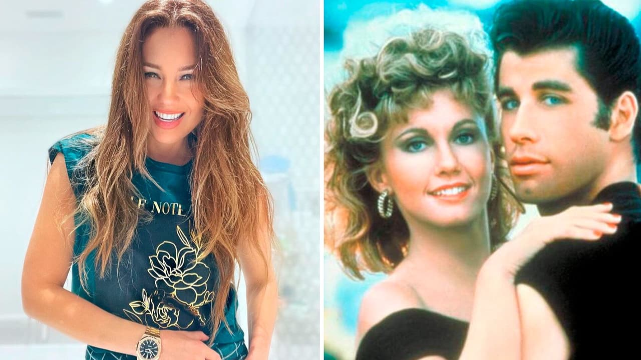 Olivia Newton John: Thalía se despide de la cantante con emotivo video