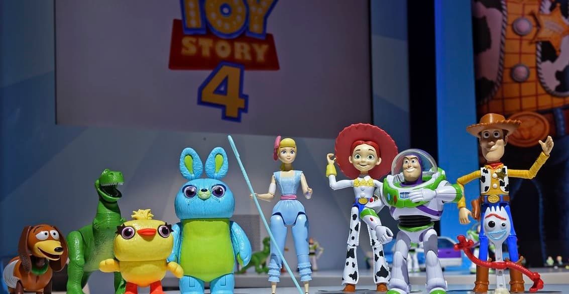 Lanzan el primer tráiler de 'Toy Story 4'