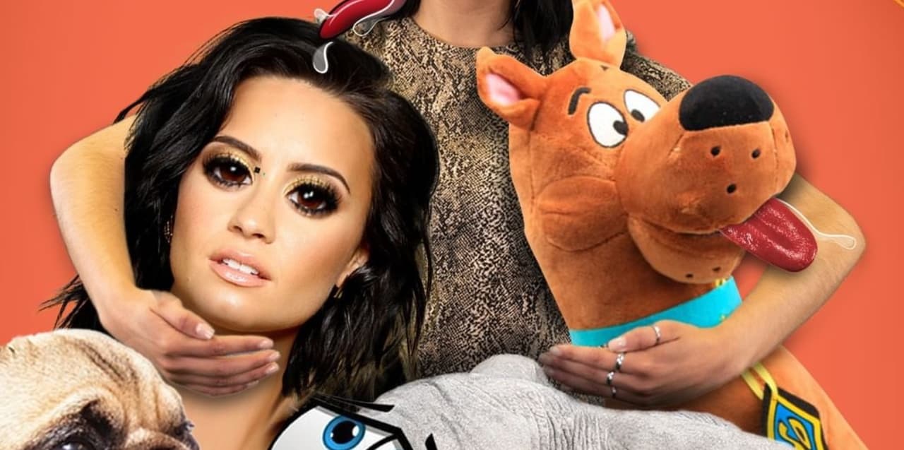 La amistad real de Ariana Grande y Demi Lovato en 'Popurrí'