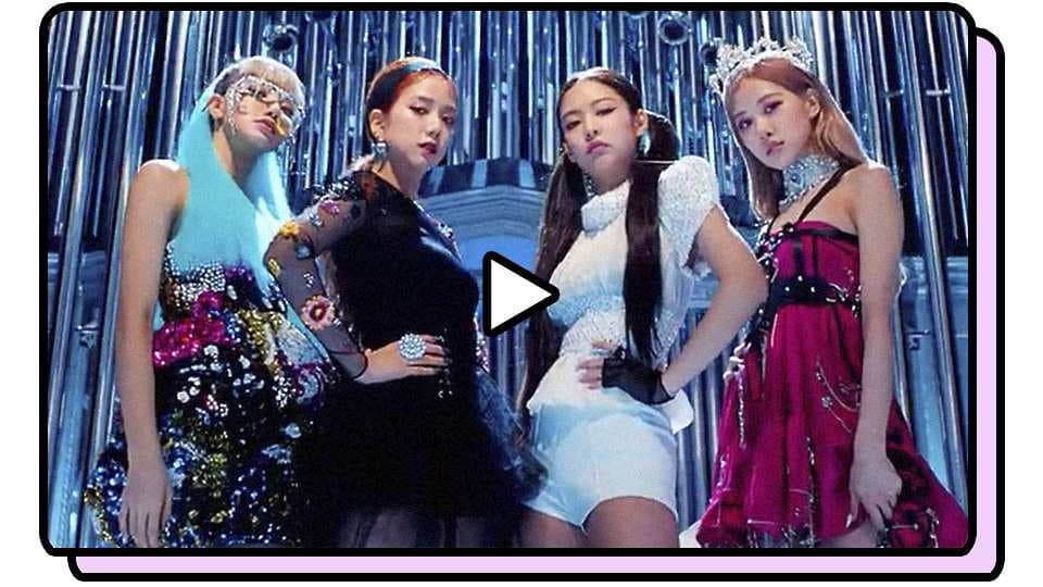 BLACKPINK – “Kill This Love”